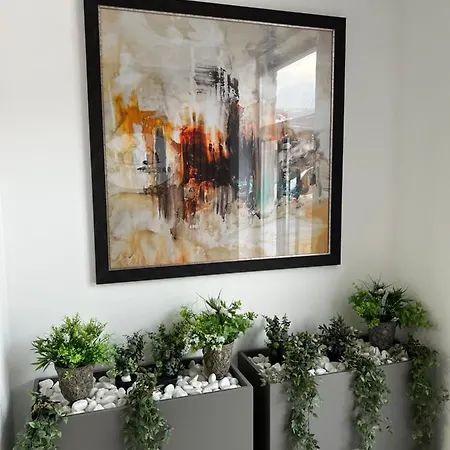 Presidentkop Lux Wellness & Apartment *