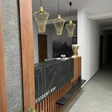 Presidentkop Lux Wellness & Apartment Kopaonik