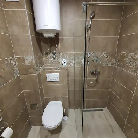 Apartment Presidentkop Lux Wellness & *