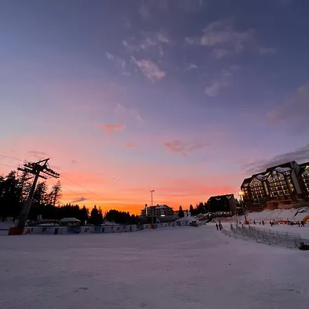 Presidentkop Lux Wellness & * Kopaonik