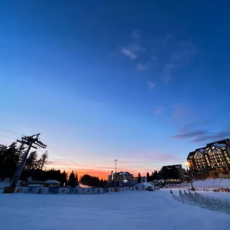 Presidentkop Lux Wellness & Apartment *