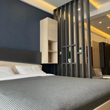 Presidentkop Lux Wellness & Apartment Kopaonik