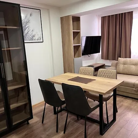 Apartment Presidentkop Lux Wellness & *