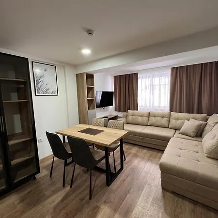 Presidentkop Lux Wellness & Apartment *