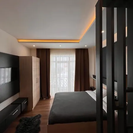 Presidentkop Lux Wellness & Apartment *