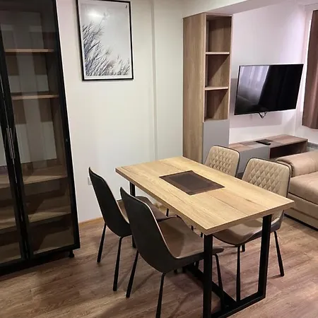 Apartment Presidentkop Lux Wellness &