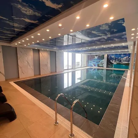 Presidentkop Lux Wellness & Apartment Kopaonik