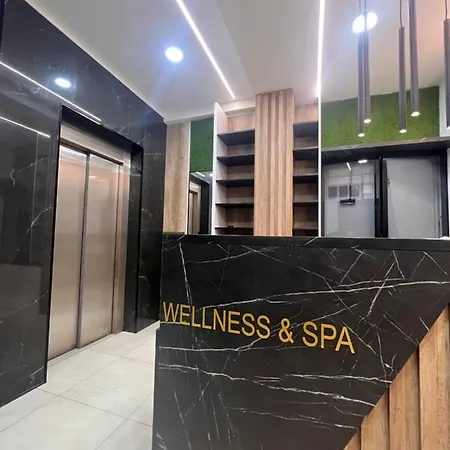 Presidentkop Lux Wellness & * Kopaonik