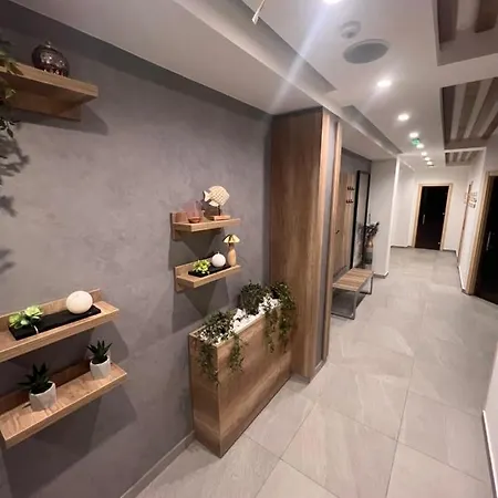 Apartment Presidentkop Lux Wellness & *