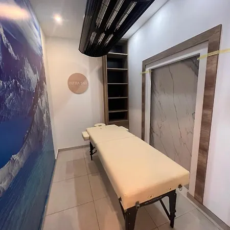 Presidentkop Lux Wellness & * Kopaonik