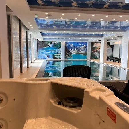 Presidentkop Lux Wellness &