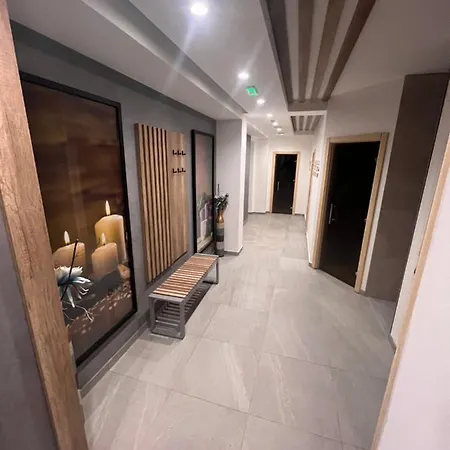 Apartment Presidentkop Lux Wellness & *