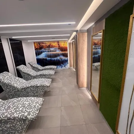 アパート Presidentkop Lux Wellness & *