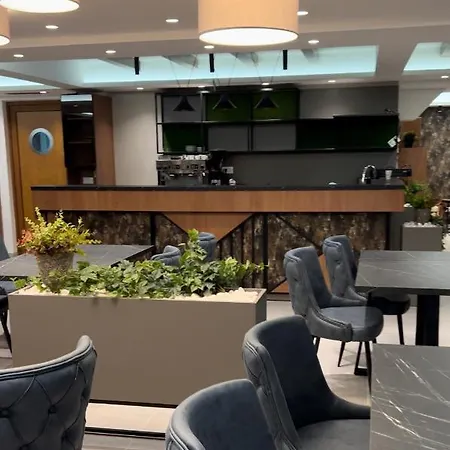 Presidentkop Lux Wellness & *