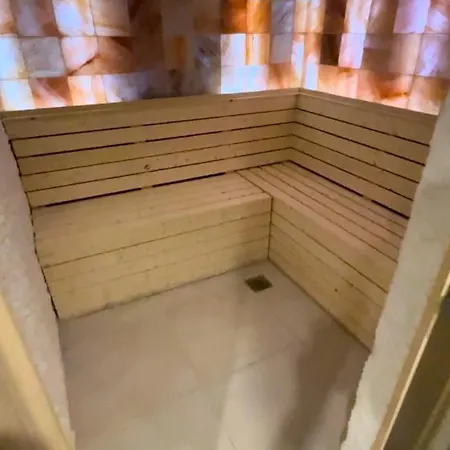 Presidentkop Lux Wellness & *