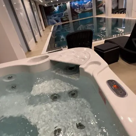 Apartment Presidentkop Lux Wellness & Kopaonik