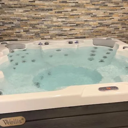 Presidentkop Lux Wellness & Apartment