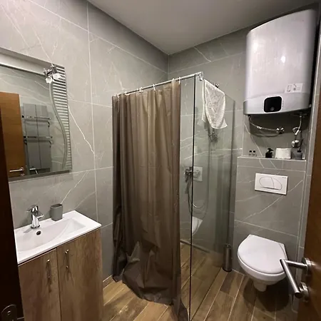 Presidentkop Lux Wellness & Apartment *