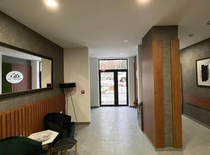 Διαμέρισμα Presidentkop Lux Wellness & Κοπαόνικ