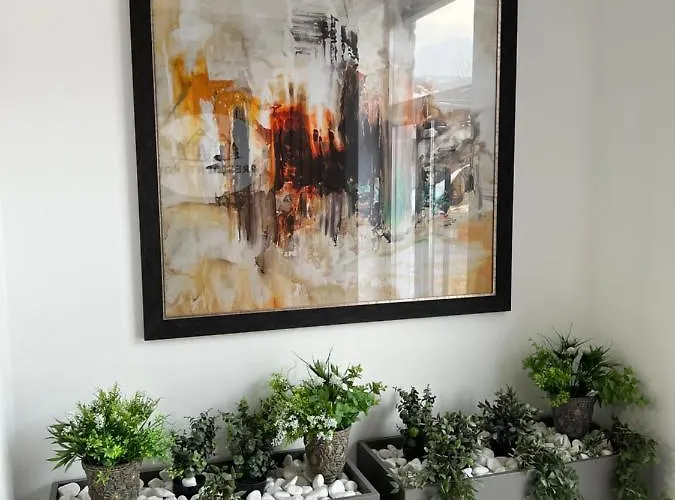 Presidentkop Lux Wellness & Διαμέρισμα *