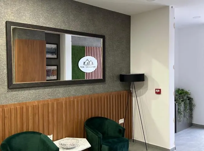 Presidentkop Lux Wellness & Διαμέρισμα *