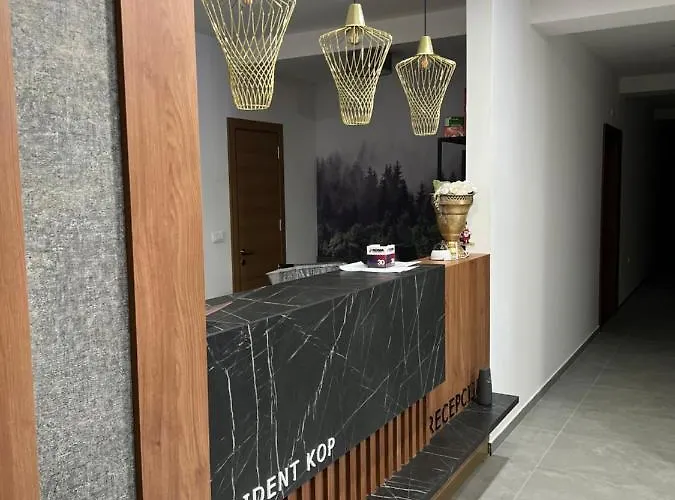 Presidentkop Lux Wellness & Διαμέρισμα Κοπαόνικ