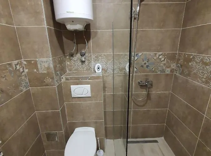 Διαμέρισμα Presidentkop Lux Wellness & *