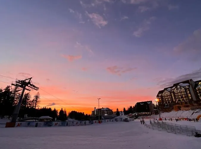 Presidentkop Lux Wellness & * Kopaonik