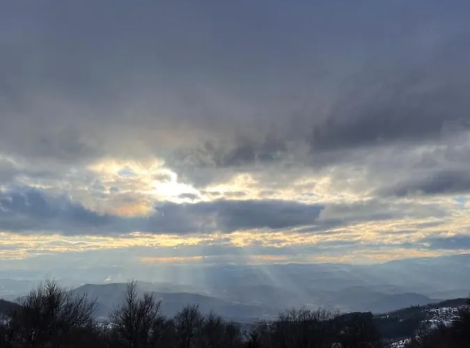 Διαμέρισμα Presidentkop Lux Wellness & Κοπαόνικ
