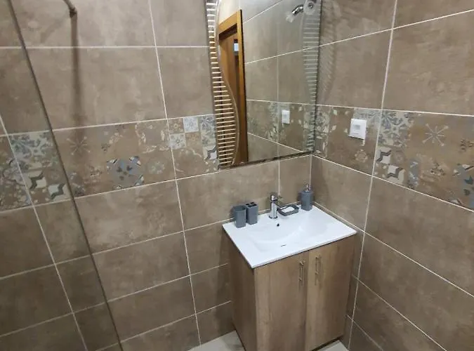 Presidentkop Lux Wellness & Διαμέρισμα Κοπαόνικ