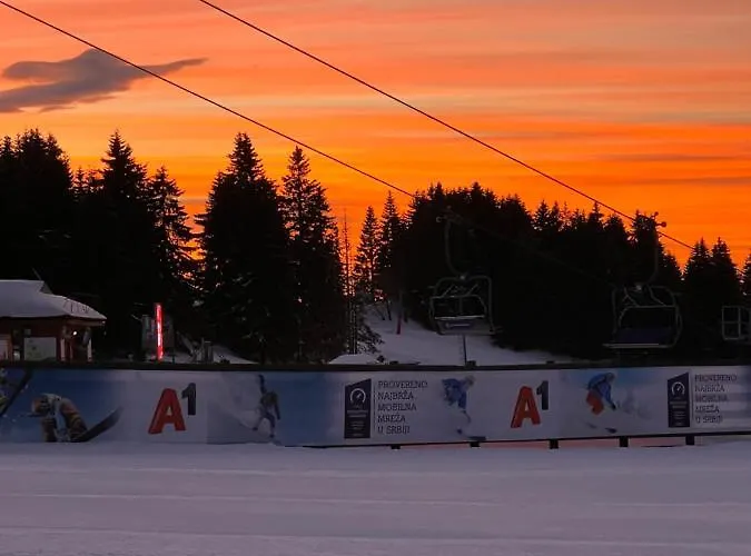 Διαμέρισμα Presidentkop Lux Wellness & Κοπαόνικ