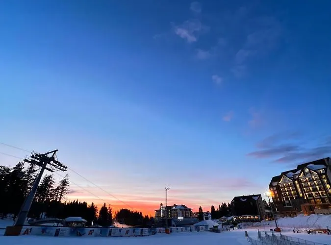 Presidentkop Lux Wellness & Lägenhet *