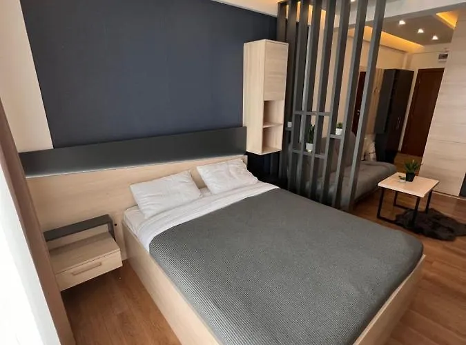 Presidentkop Lux Wellness & Κοπαόνικ