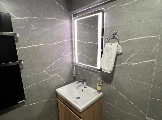 Διαμέρισμα Presidentkop Lux Wellness & Κοπαόνικ