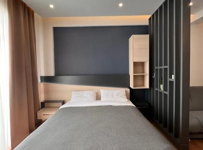 Presidentkop Lux Wellness & Κοπαόνικ