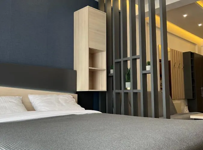 Presidentkop Lux Wellness & Lägenhet Kopaonik