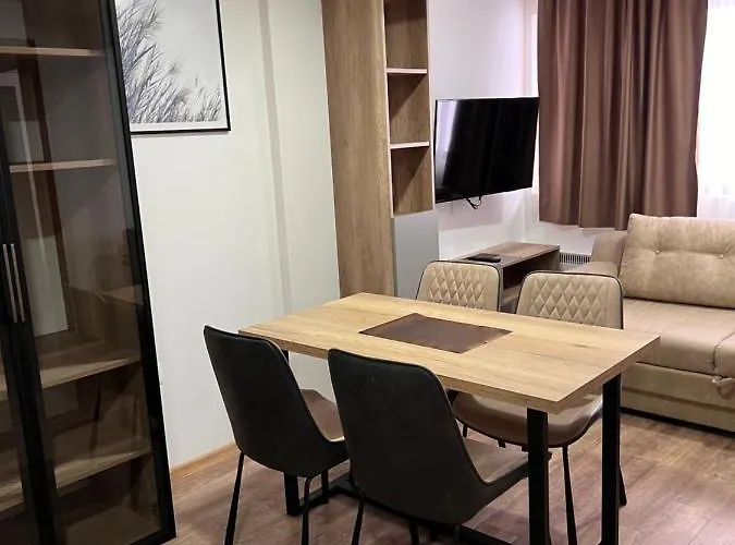 Lägenhet Presidentkop Lux Wellness & *