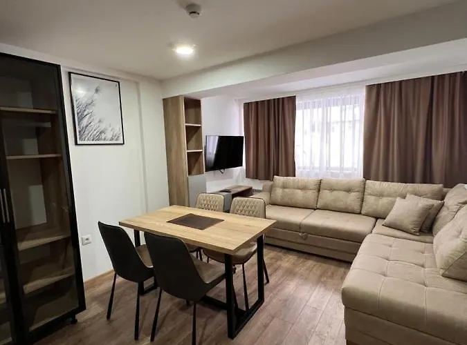 Presidentkop Lux Wellness & Διαμέρισμα *