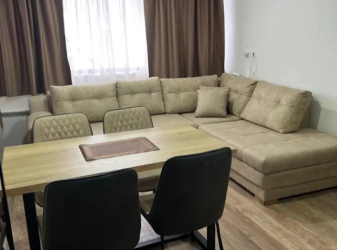 Presidentkop Lux Wellness & Διαμέρισμα Κοπαόνικ