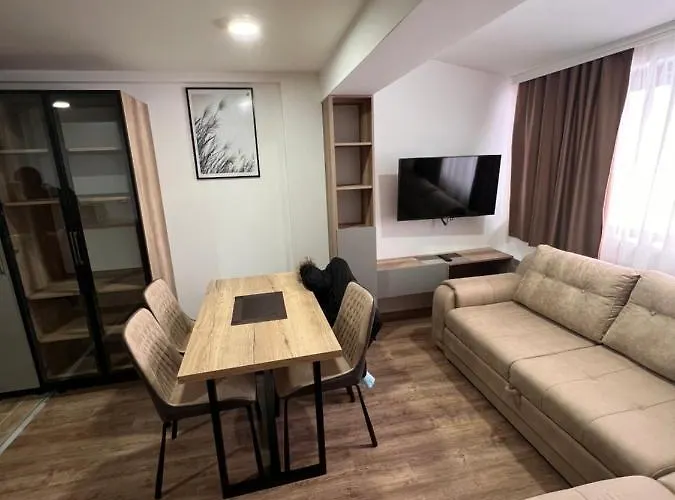 Διαμέρισμα Presidentkop Lux Wellness & *