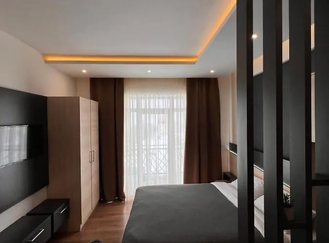 Presidentkop Lux Wellness & Διαμέρισμα *