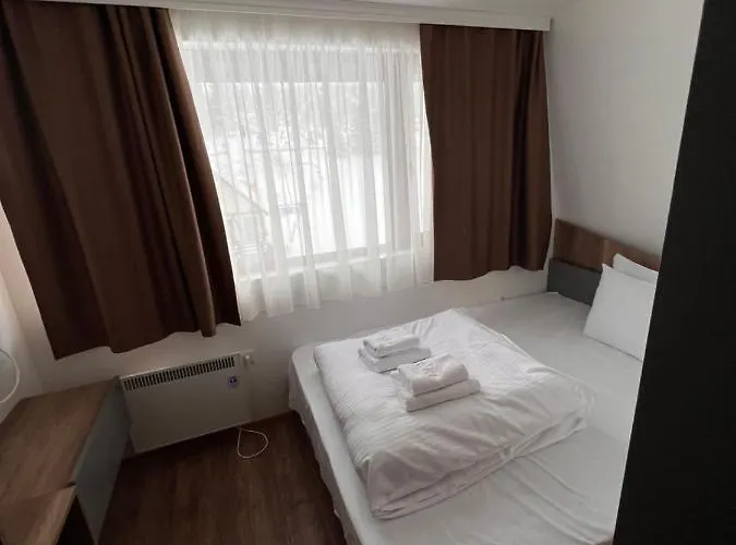 Διαμέρισμα Presidentkop Lux Wellness & *