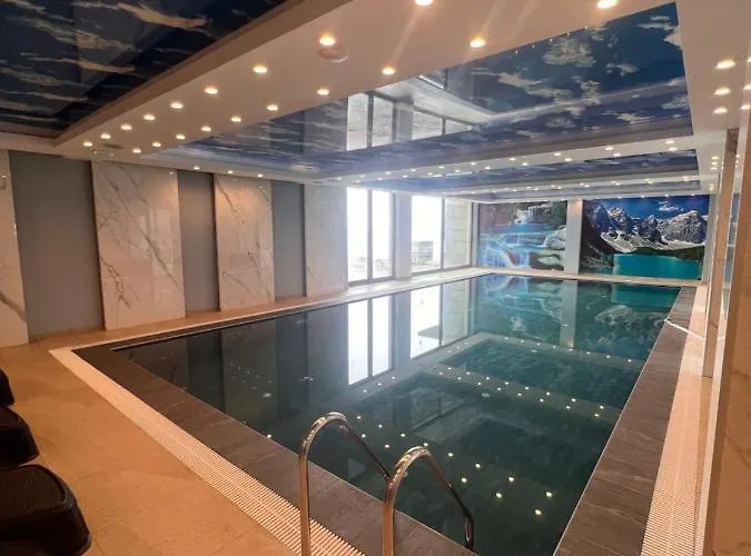 Presidentkop Lux Wellness & Διαμέρισμα Κοπαόνικ