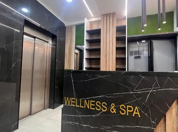Presidentkop Lux Wellness & * Κοπαόνικ