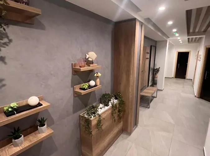 Διαμέρισμα Presidentkop Lux Wellness & *