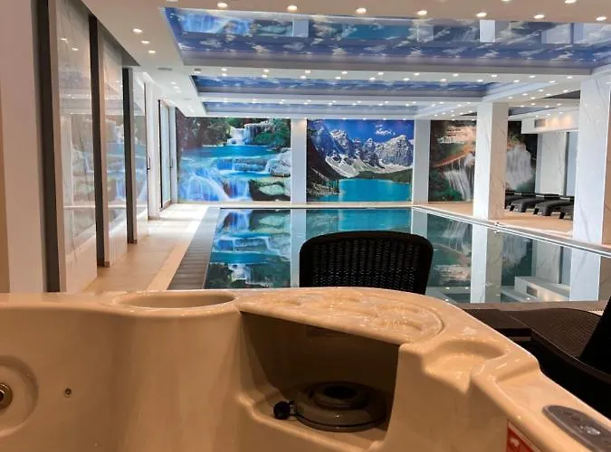 Presidentkop Lux Wellness &