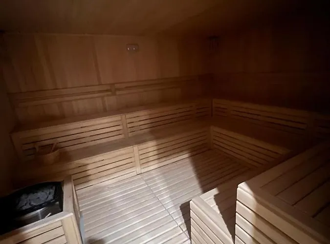 Presidentkop Lux Wellness & *