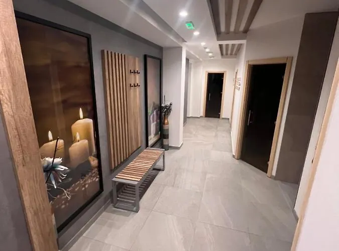 Διαμέρισμα Presidentkop Lux Wellness & *