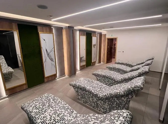 Presidentkop Lux Wellness & *