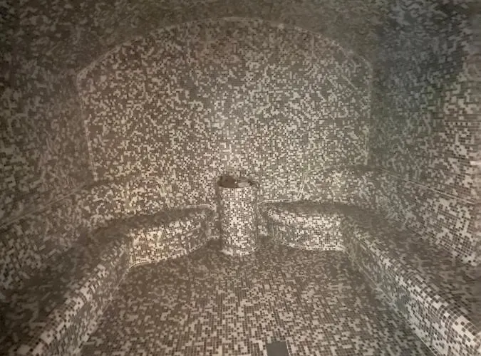 Presidentkop Lux Wellness & Κοπαόνικ